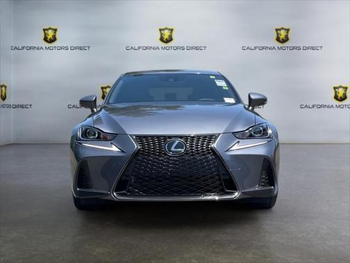 2019 Lexus IS 350 Base