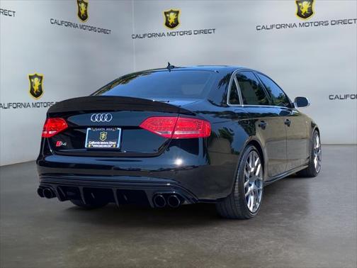 2010 Audi S4 3.0 Premium Plus