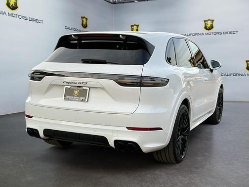 2021 Porsche Cayenne GTS