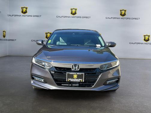 2020 Honda Accord Hybrid EX-L