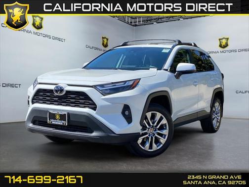 2024 Toyota RAV4 XLE Premium