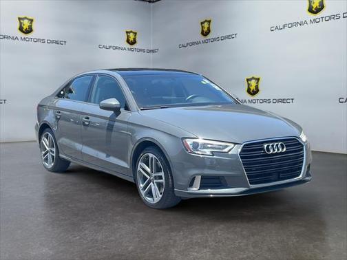 2018 Audi A3 2.0T Premium
