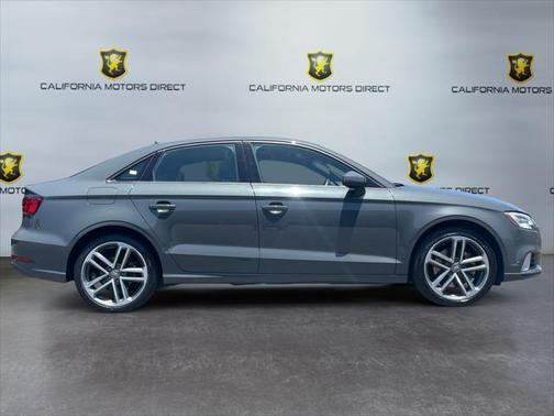 2018 Audi A3 2.0T Premium