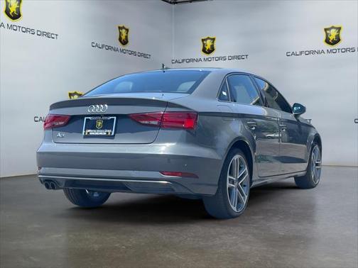 2018 Audi A3 2.0T Premium