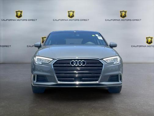 2018 Audi A3 2.0T Premium