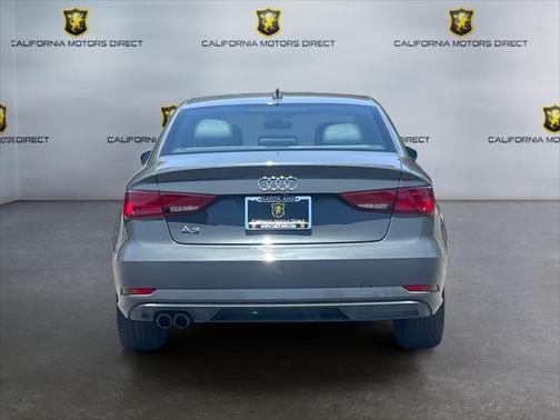 2018 Audi A3 2.0T Premium