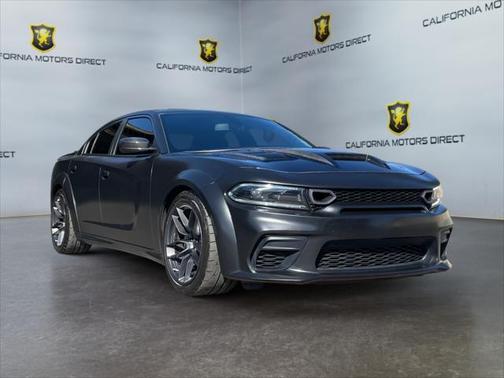 2022 Dodge Charger R/T Scat Pack