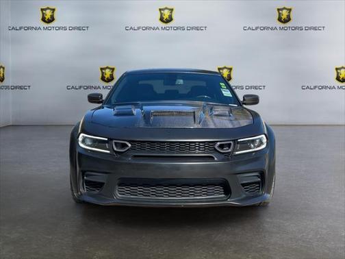 2022 Dodge Charger R/T Scat Pack