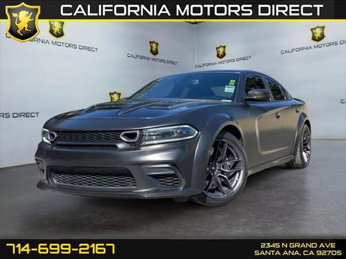 2022 Dodge Charger R/T Scat Pack