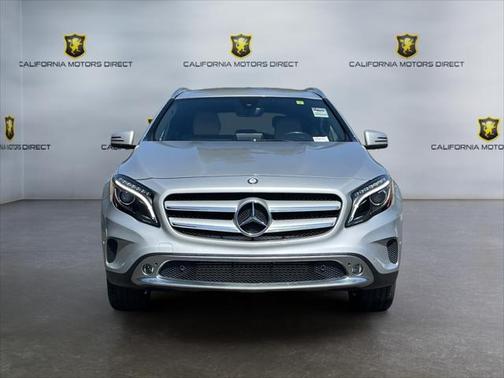 2017 Mercedes-Benz GLA 250 Base