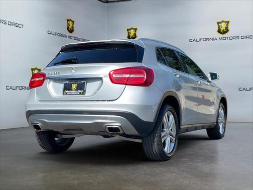 2017 Mercedes-Benz GLA 250 Base