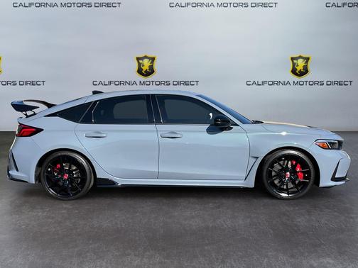 2024 Honda Civic Type R 