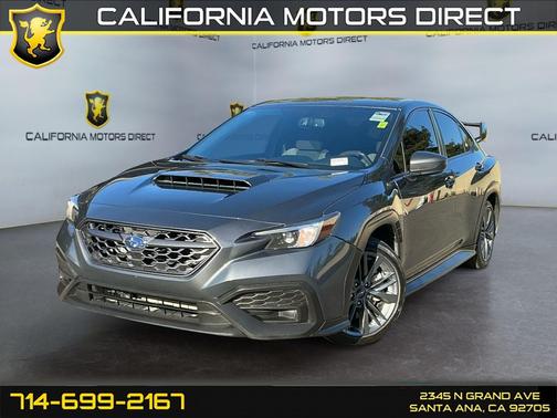 2023 Subaru WRX Base