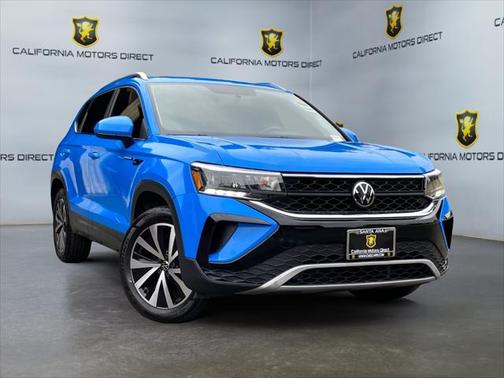 2022 Volkswagen Taos 1.5T SE
