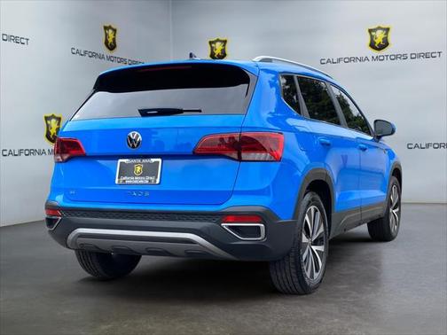 2022 Volkswagen Taos 1.5T SE