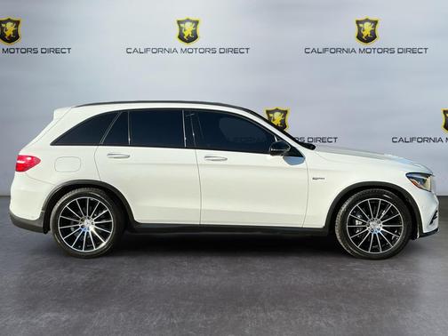 2018 Mercedes-Benz AMG GLC 43 4MATIC