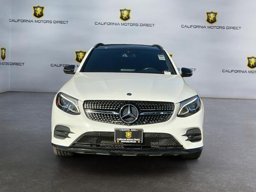 2018 Mercedes-Benz AMG GLC 43 4MATIC