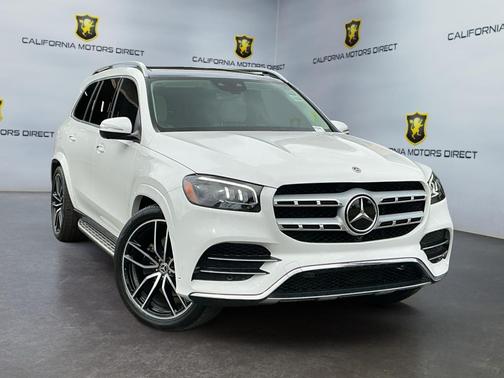 2022 Mercedes-Benz GLS 450 4MATIC