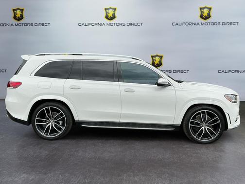 2022 Mercedes-Benz GLS 450 4MATIC