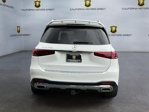 2022 Mercedes-Benz GLS 450 4MATIC