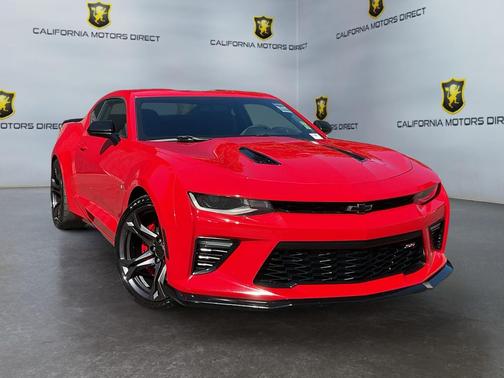 2018 Chevrolet Camaro 1SS