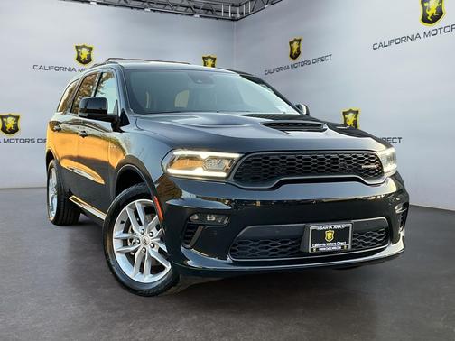 2023 Dodge Durango R/T Plus AWD