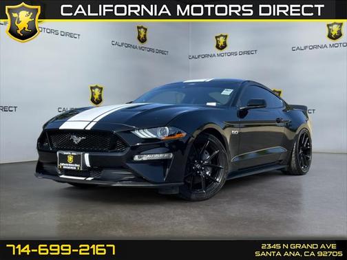2021 Ford Mustang GT