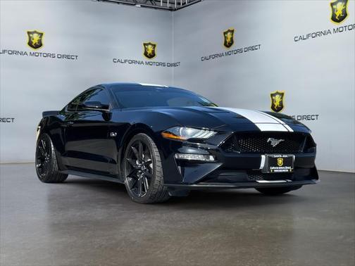 2021 Ford Mustang GT