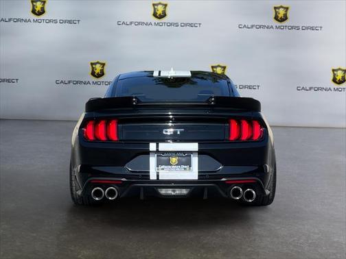 2021 Ford Mustang GT