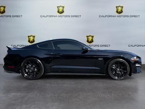 2021 Ford Mustang GT