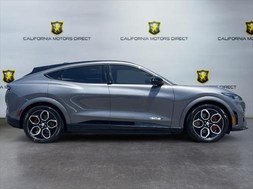 2023 Ford Mustang Mach-E GT