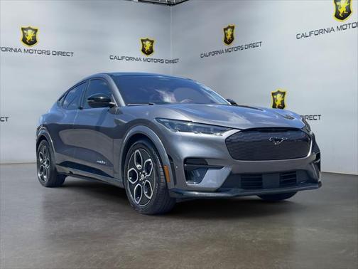 2023 Ford Mustang Mach-E GT