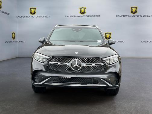 2025 Mercedes-Benz GLC 350e Base