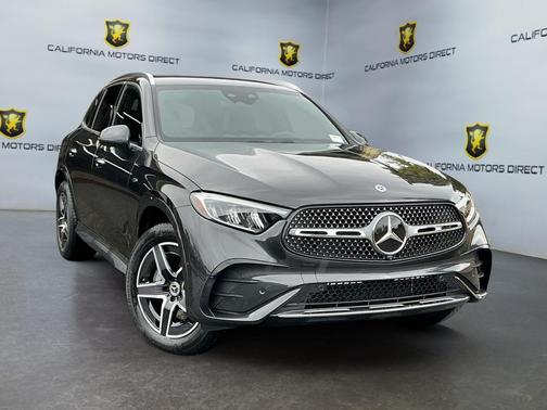 2025 Mercedes-Benz GLC 350e Base