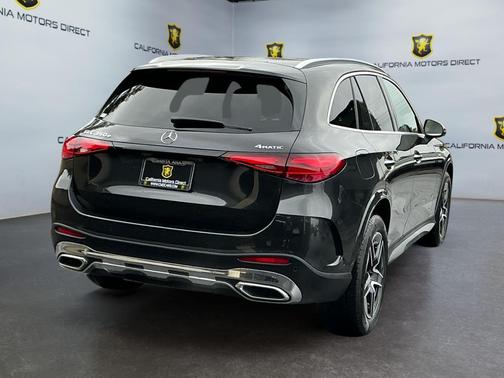 2025 Mercedes-Benz GLC 350e Base