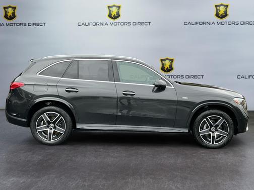 2025 Mercedes-Benz GLC 350e Base