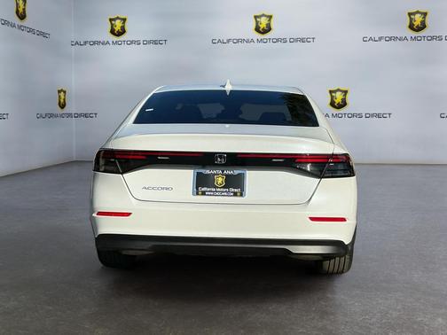 2024 Honda Accord LX 1.5T