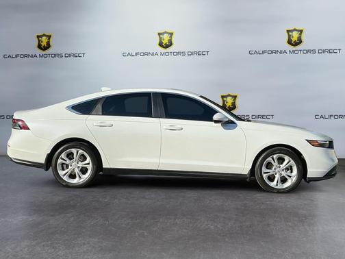 2024 Honda Accord LX 1.5T