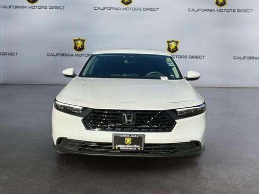 2024 Honda Accord LX 1.5T