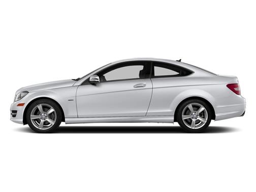 2013 Mercedes-Benz C-Class Coupe
