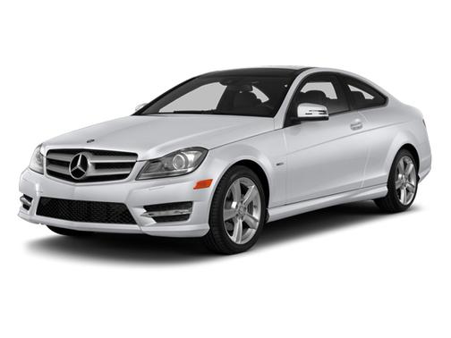 2013 Mercedes-Benz C-Class Coupe