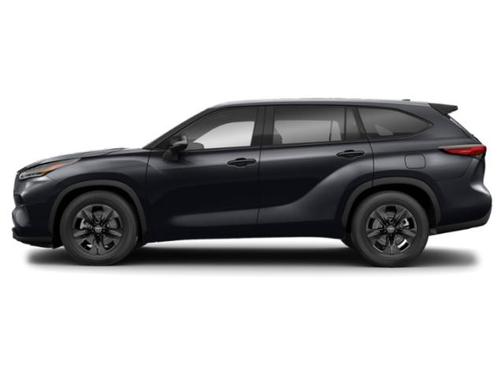 2024 Toyota Highlander Hybrid LE
