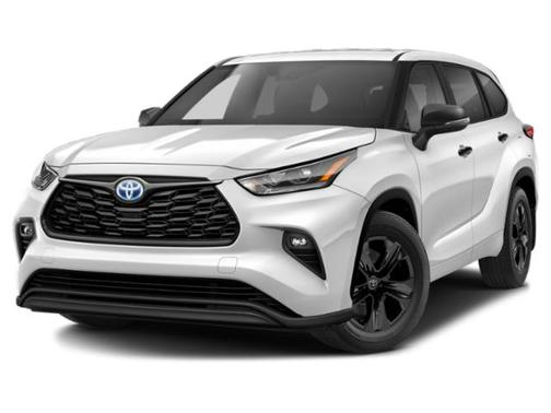 2024 Toyota Highlander Hybrid LE