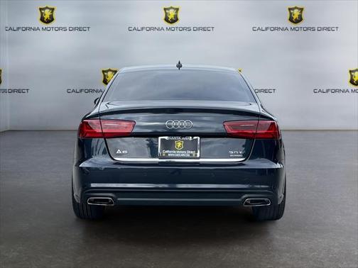 2017 Audi A6 3.0T Premium Plus