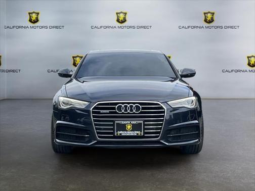 2017 Audi A6 3.0T Premium Plus
