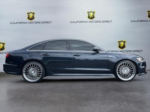 2017 Audi A6 3.0T Premium Plus