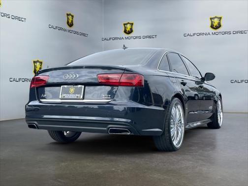 2017 Audi A6 3.0T Premium Plus