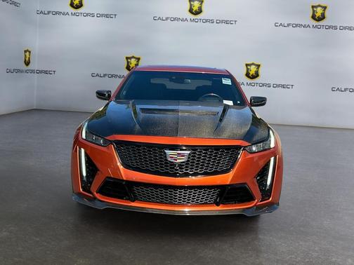 2022 Cadillac CT5-V V-Series Blackwing