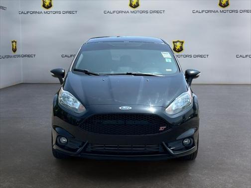2019 Ford Fiesta ST