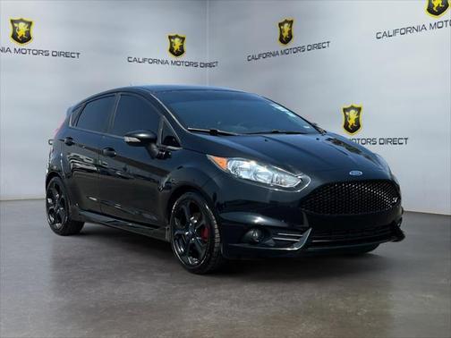 2019 Ford Fiesta ST